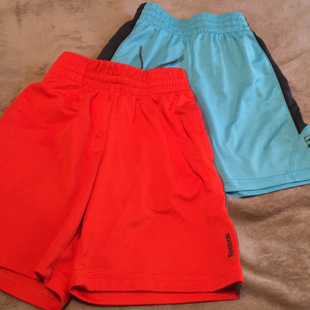 Boys Reebok Athletic shorts